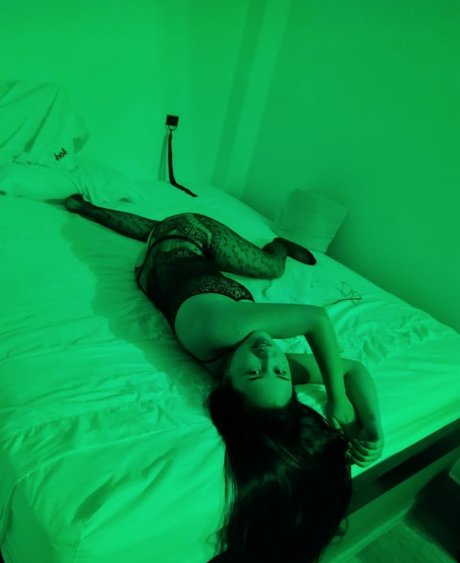 Photo nue de fuite OnlyFans de Natish