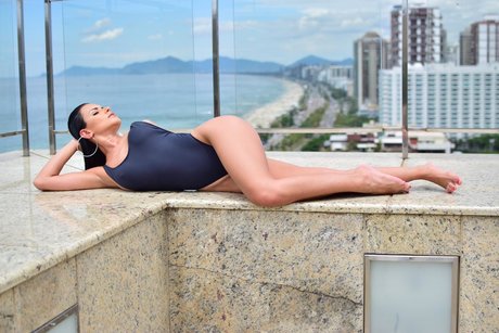 Photo nue de fuite OnlyFans de Natalia Nascimento