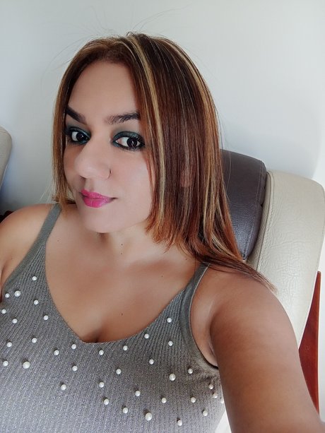 Photo nue de fuite OnlyFans de Nana
