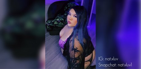 Photo nue de fuite OnlyFans de Natalia Luv 