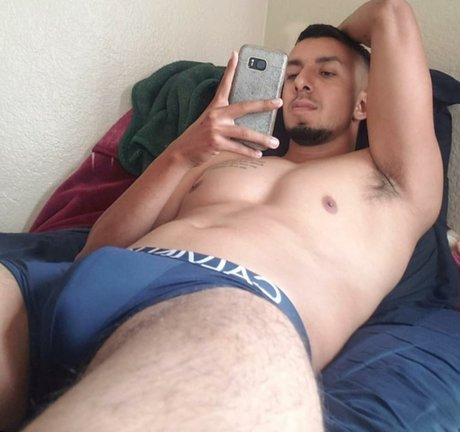 Photo nue de fuite OnlyFans de Fernando