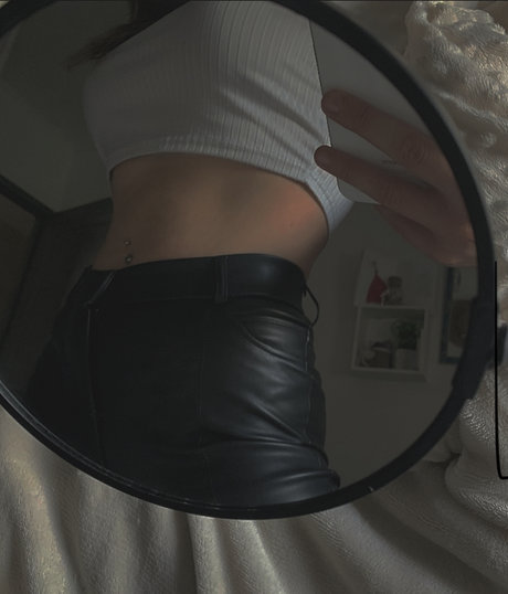 Photo nue de fuite OnlyFans de Nasta