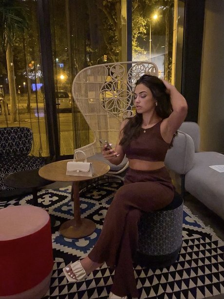 Photo nue de fuite OnlyFans de Nasima