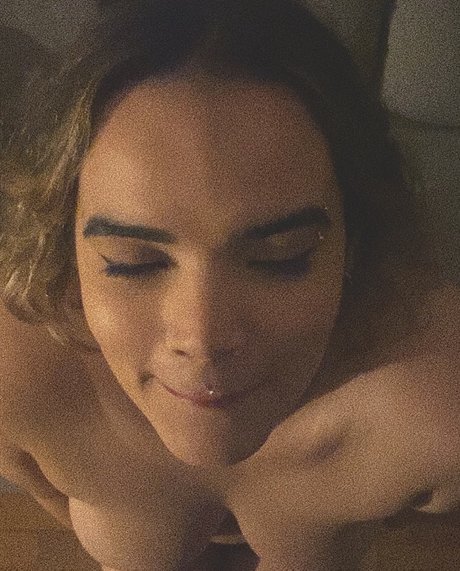 Photo nue de fuite OnlyFans de Narinha Flauers