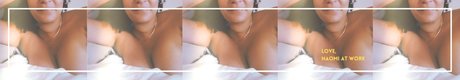 Photo nue de fuite OnlyFans de Naomi