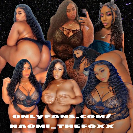 Photo nue de fuite OnlyFans de Naomi Fox 