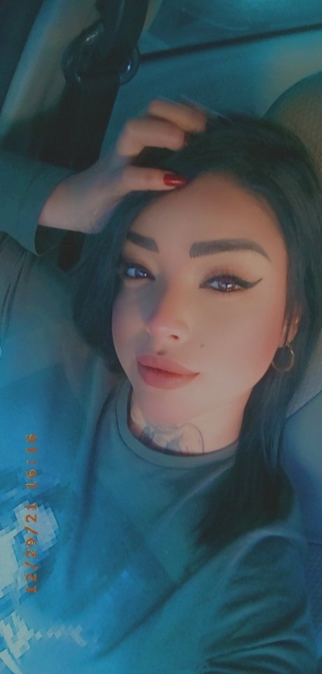 Photo nue de fuite OnlyFans de Nanis