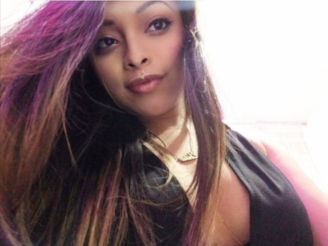 Photo nue de fuite OnlyFans de Erika Daniela