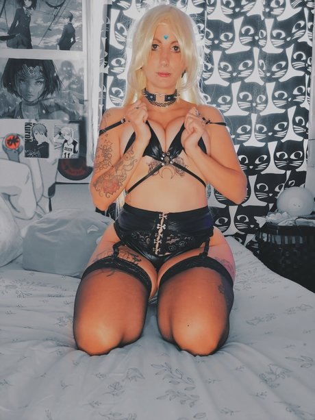 Photo nue de fuite OnlyFans de Nanagamer