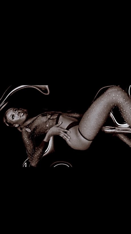 Photo nue de fuite OnlyFans de Nana