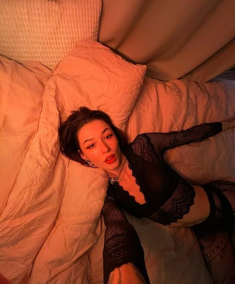 Photo nue de fuite OnlyFans de Jana Nell