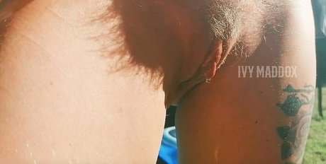 Photo nue de fuite OnlyFans de Ivymaddox