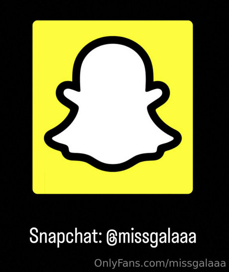 Photo nue de fuite OnlyFans de Missgalaaa