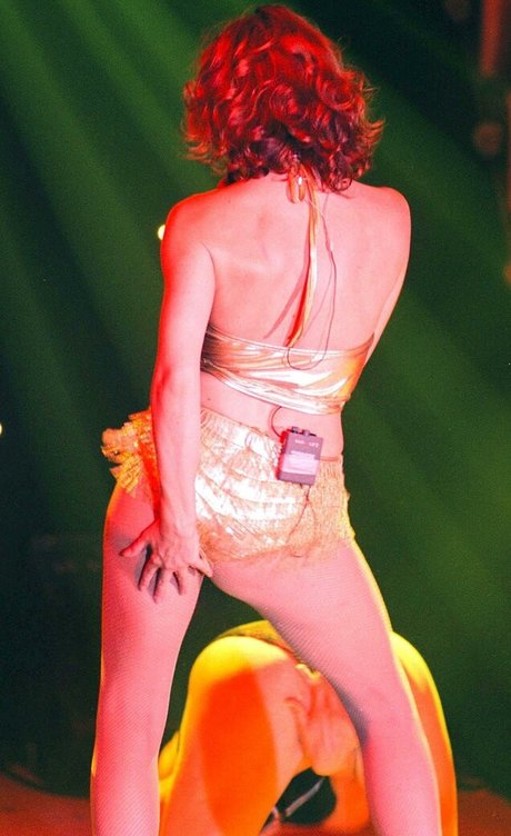 Kylie Minogue