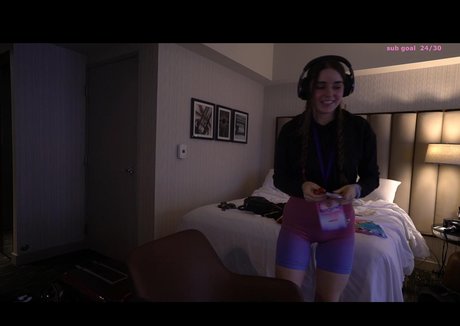 Photo nue de fuite OnlyFans de Loserfruit
