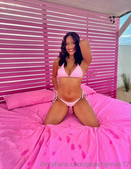 Photo nue de fuite OnlyFans de Keira Summers