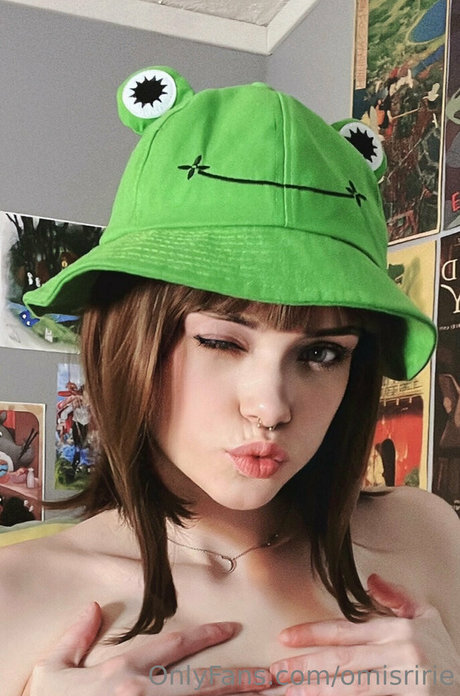 Photo nue de fuite OnlyFans de Omisririe