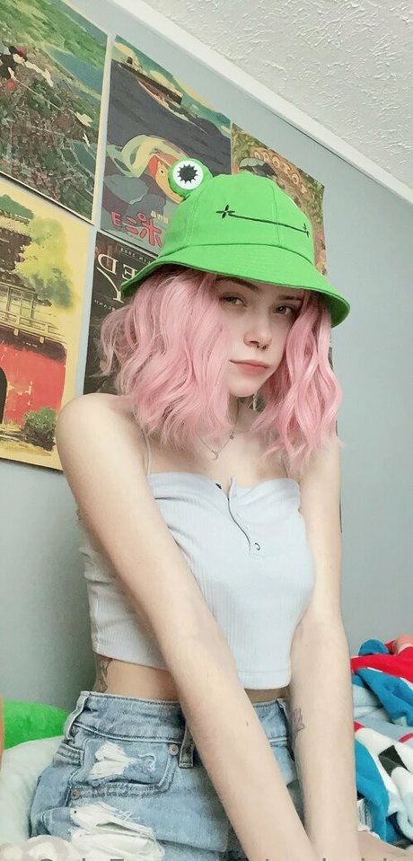 Photo nue de fuite OnlyFans de Omisririe