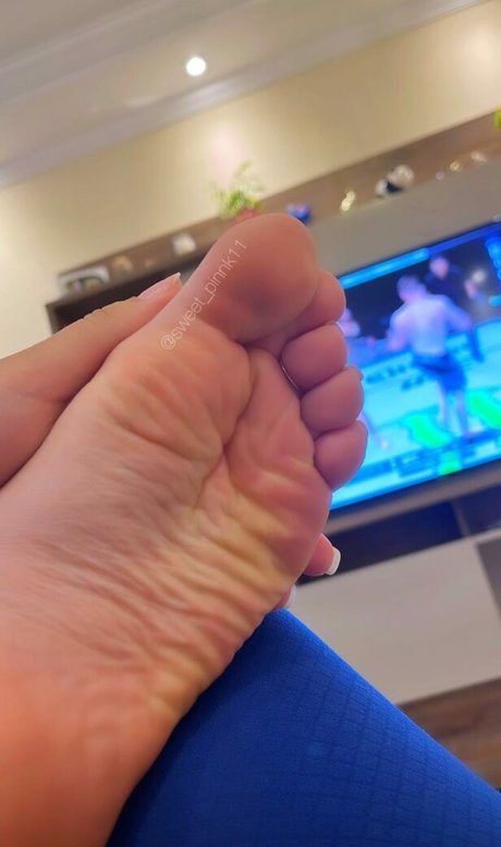 Photo nue de fuite OnlyFans de Sweetpinnk1