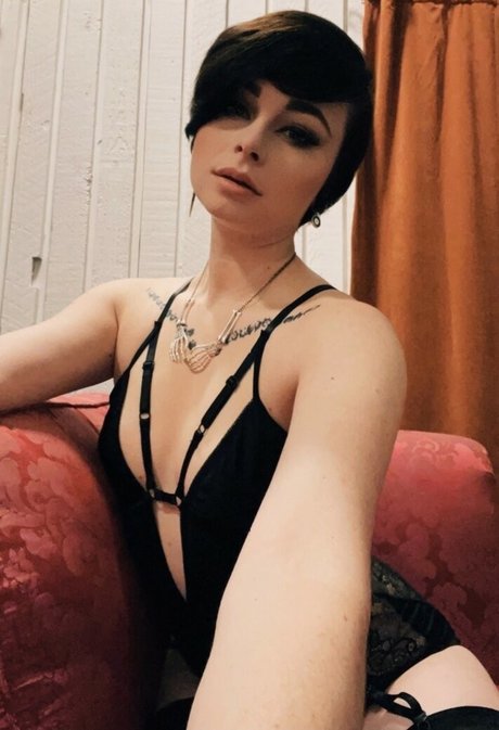 Photo nue de fuite OnlyFans de Harlihero