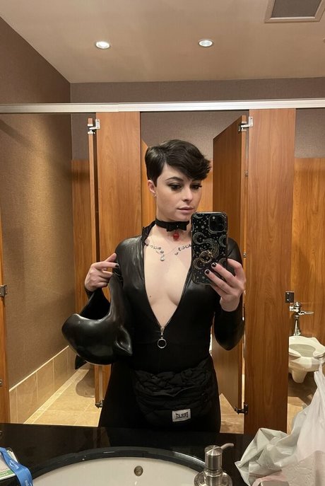 Photo nue de fuite OnlyFans de Harlihero