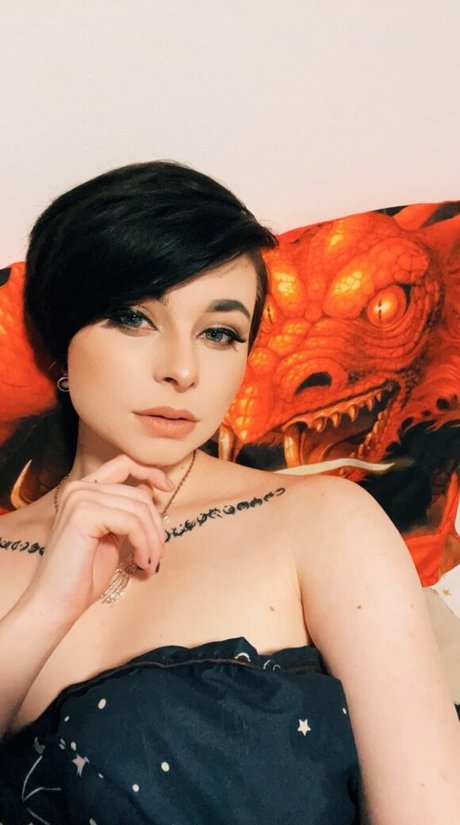 Photo nue de fuite OnlyFans de Harlihero