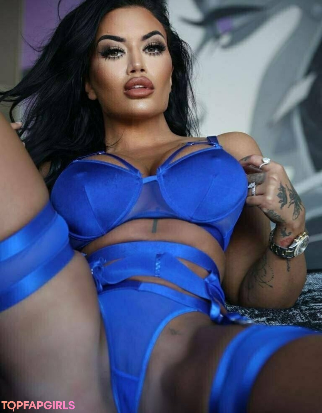 Photo nue de fuite OnlyFans de Nataliemonroe #1048