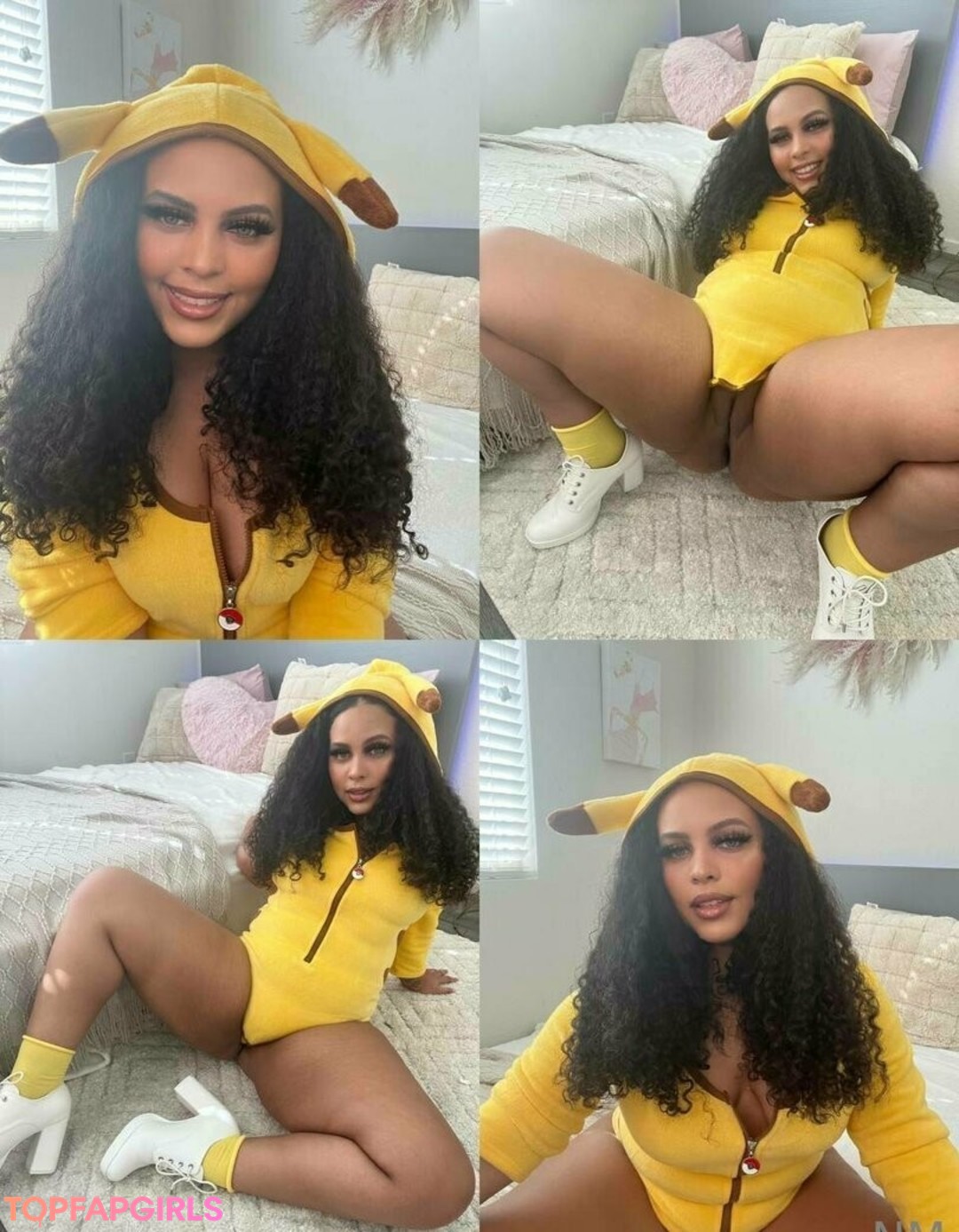 Photo nue de fuite OnlyFans de Nataliemonroe #1270