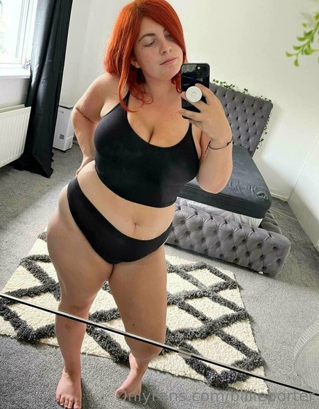 Photo nue de fuite OnlyFans de Billieportervip