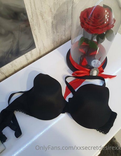 Photo nue de fuite OnlyFans de Xxsecretdesirexx