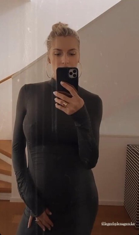 Photo nue de fuite OnlyFans de Lena Gercke
