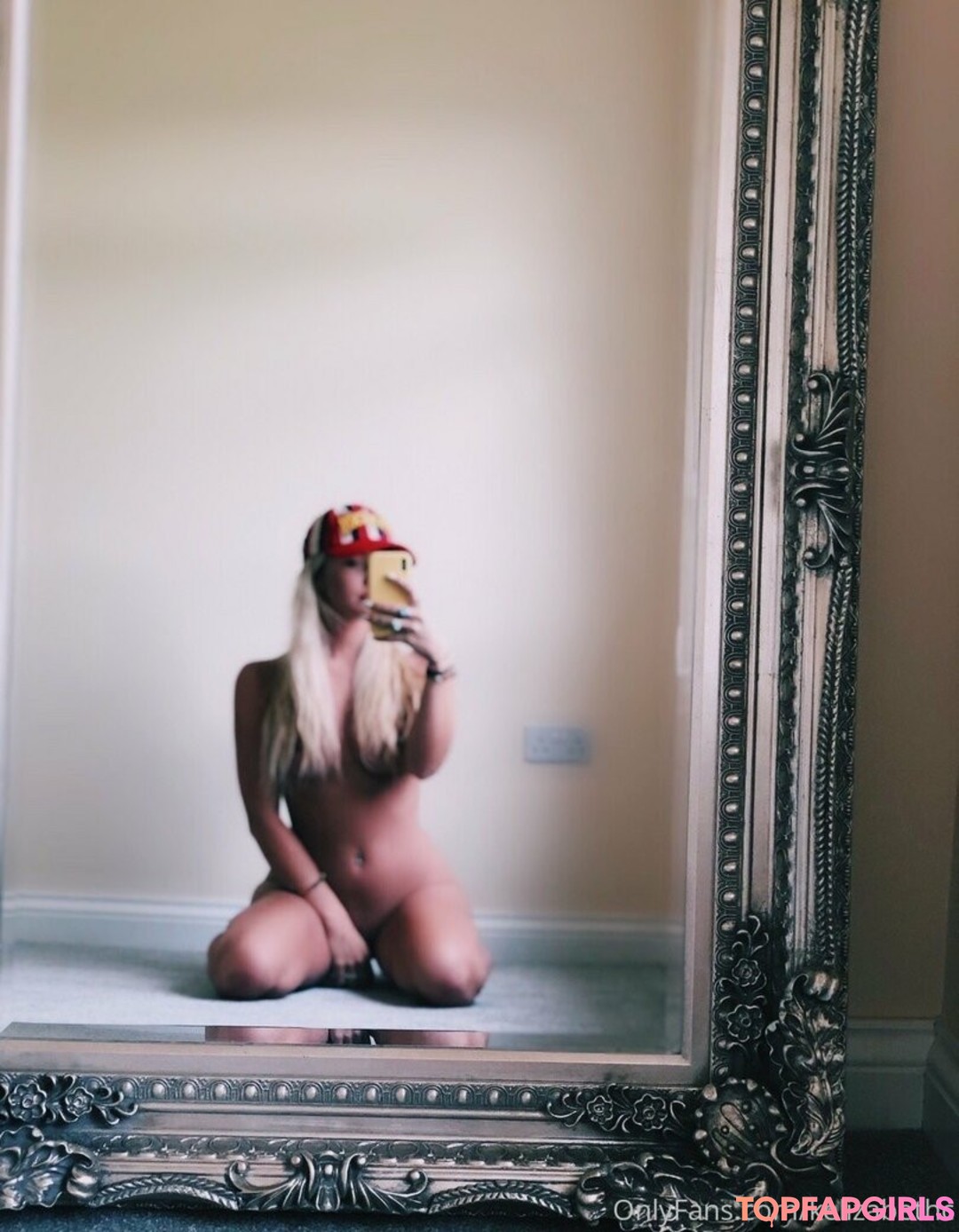 Photo nue de fuite OnlyFans de Hempresskc #1011