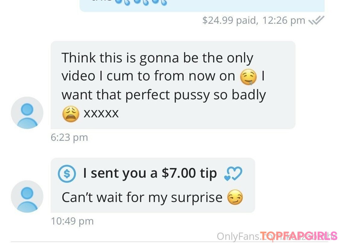 Photo nue de fuite OnlyFans de Hempresskc #1054