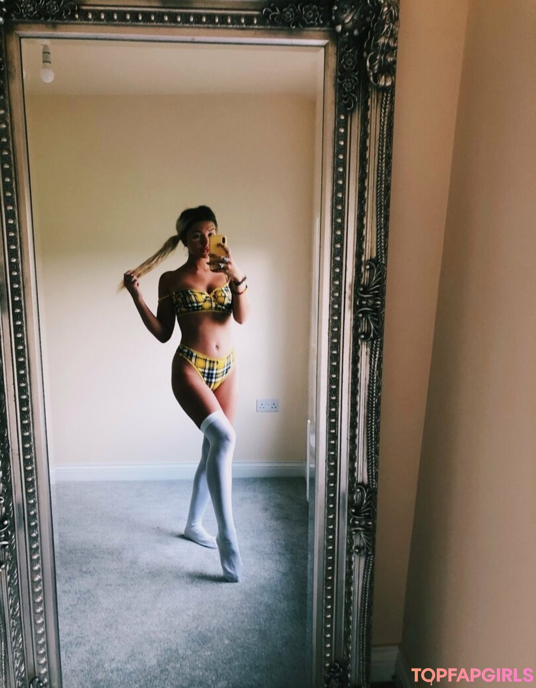 Photo nue de fuite OnlyFans de Hempresskc #1124