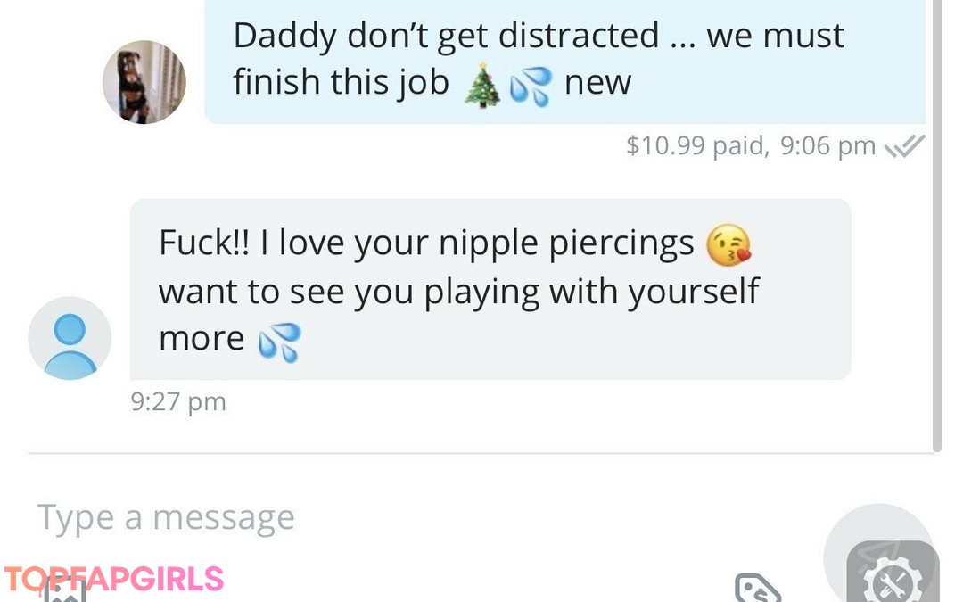 Photo nue de fuite OnlyFans de Hempresskc #1241