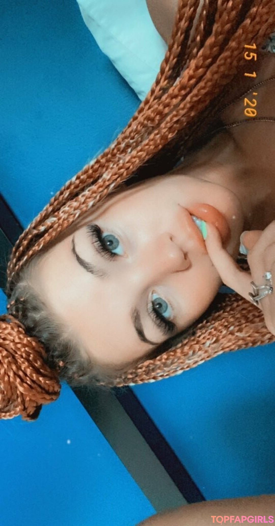 Photo nue de fuite OnlyFans de Hempresskc #1422