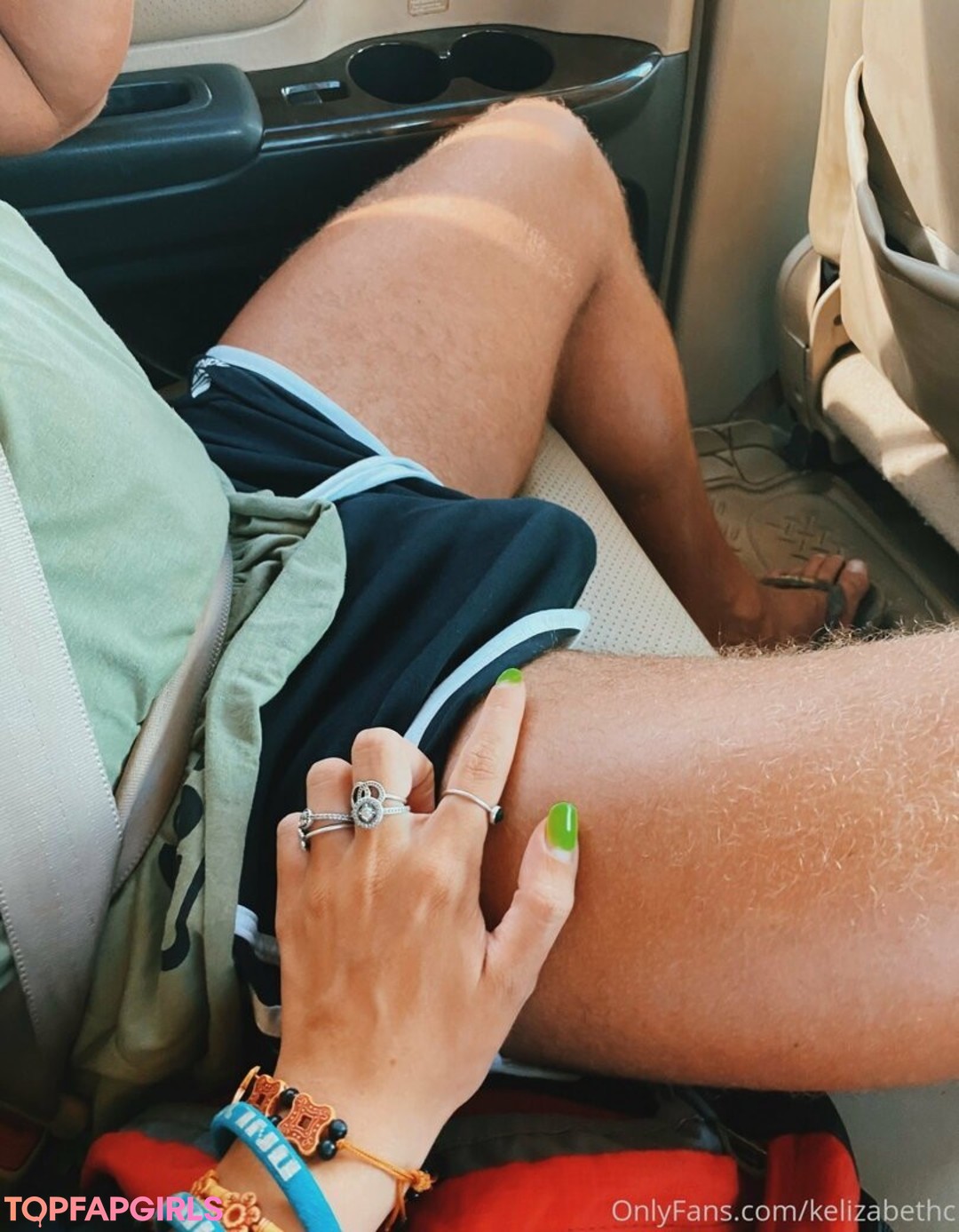Photo nue de fuite OnlyFans de Hempresskc #1491