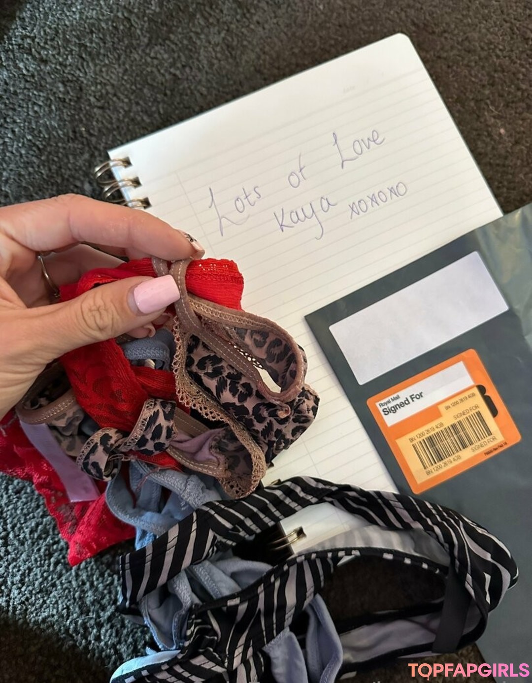 Photo nue de fuite OnlyFans de Hempresskc #1690