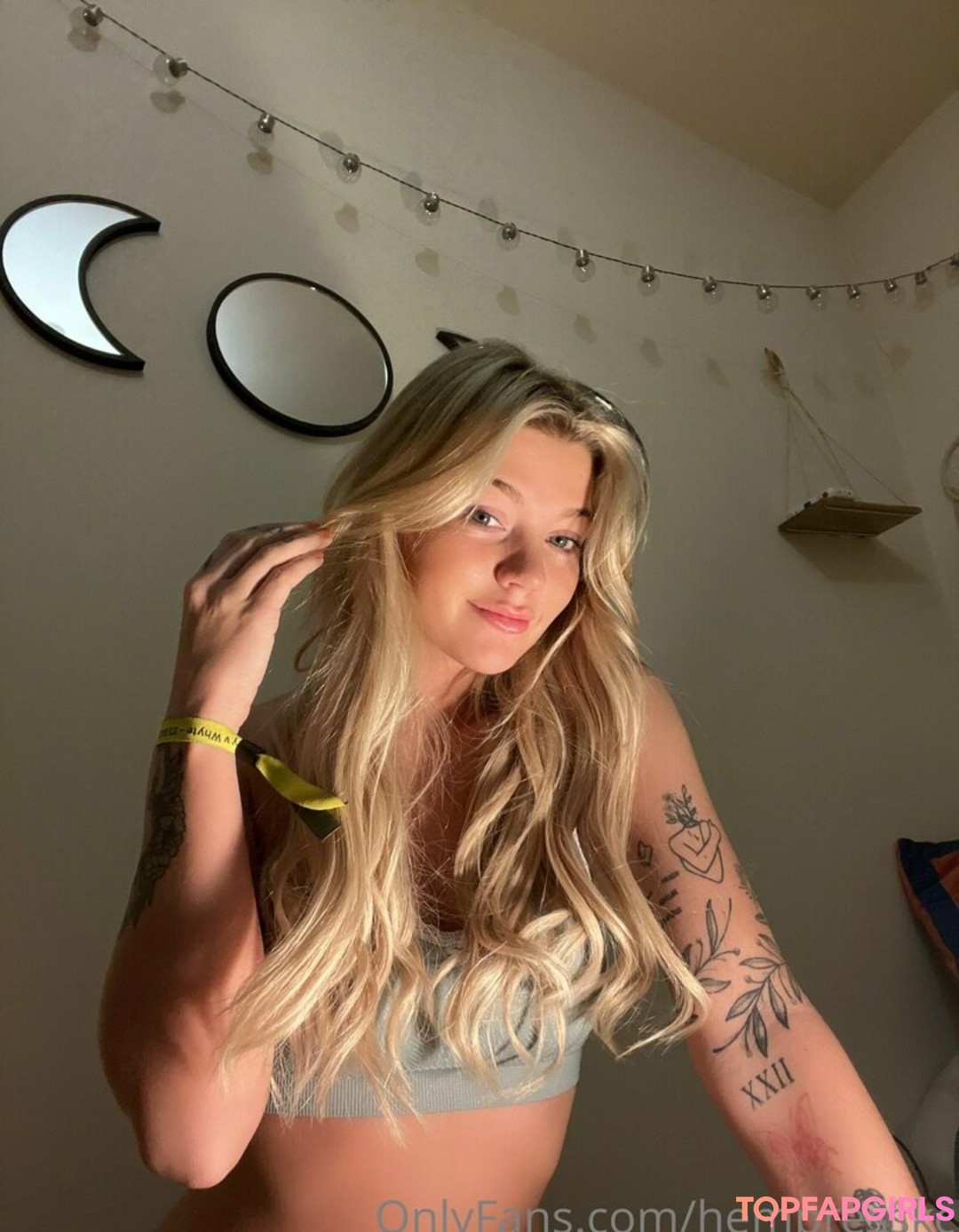 Photo nue de fuite OnlyFans de Hempresskc #1754