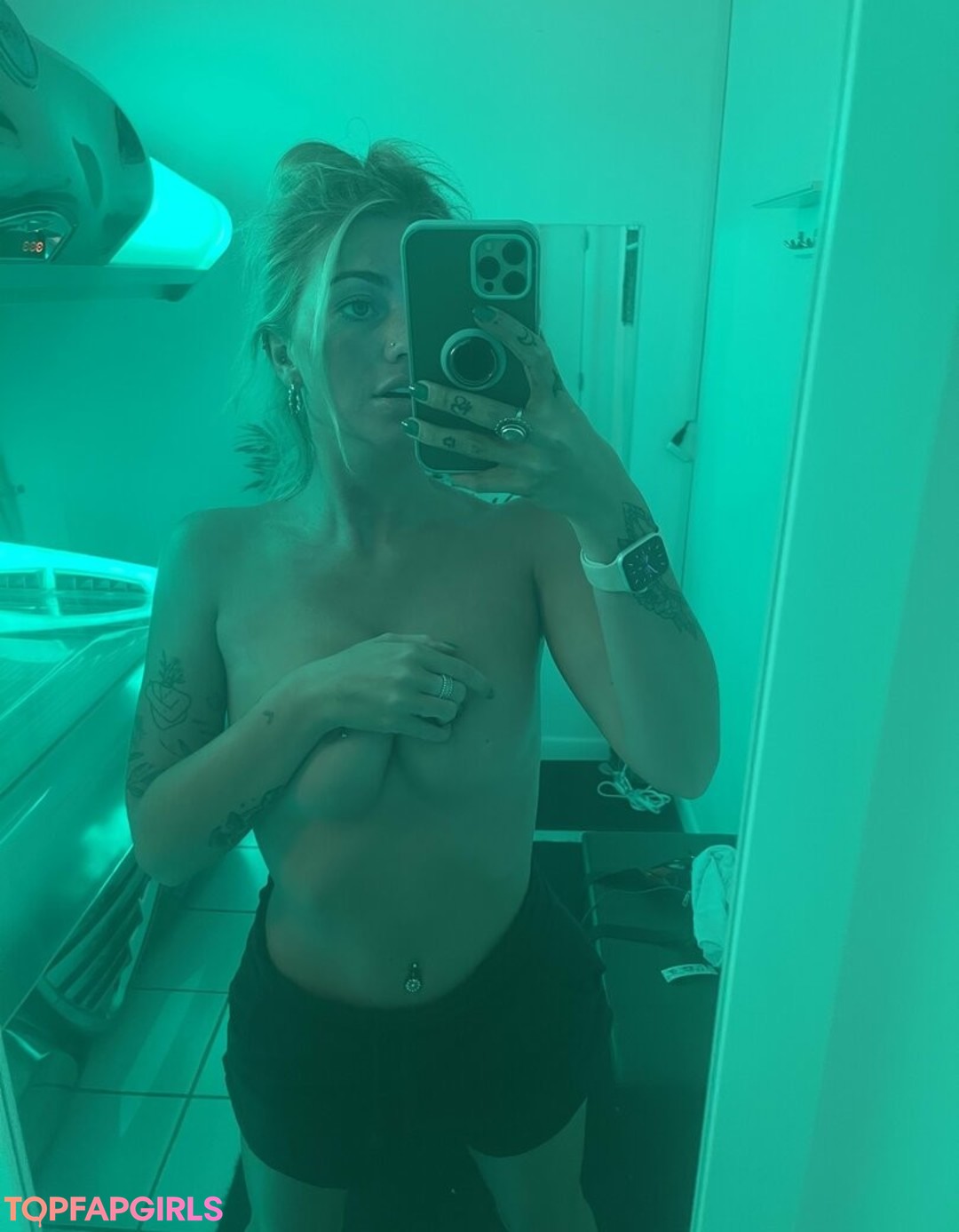 Photo nue de fuite OnlyFans de Hempresskc #1782