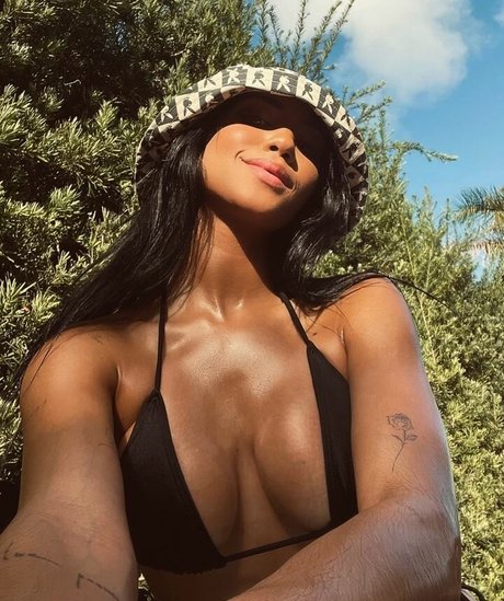 Photo nue de fuite OnlyFans de Arianny Negron