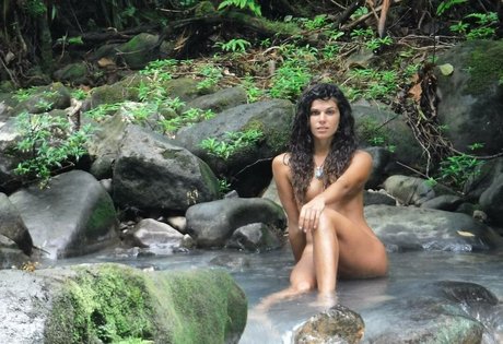 Photo nue de fuite OnlyFans de Ariadna Hafez
