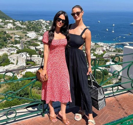 Photo nue de fuite OnlyFans de Jessica Lowndes