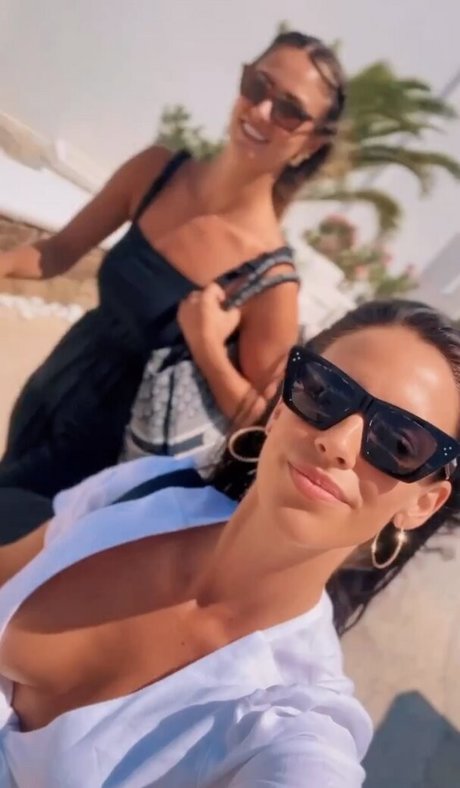 Photo nue de fuite OnlyFans de Jessica Lowndes