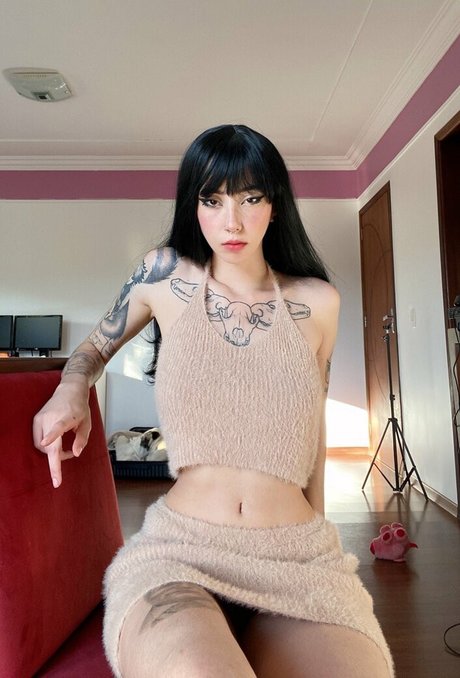 Photo nue de fuite OnlyFans de Trizpc