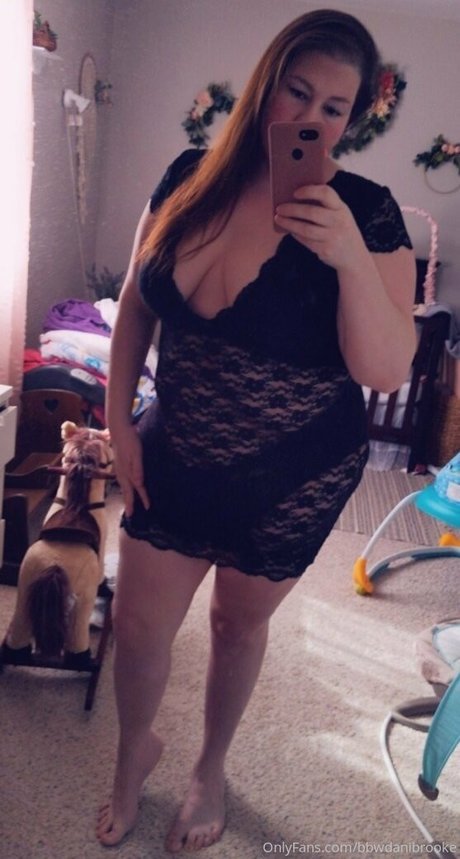 Photo nue de fuite OnlyFans de Bbwdbrooke