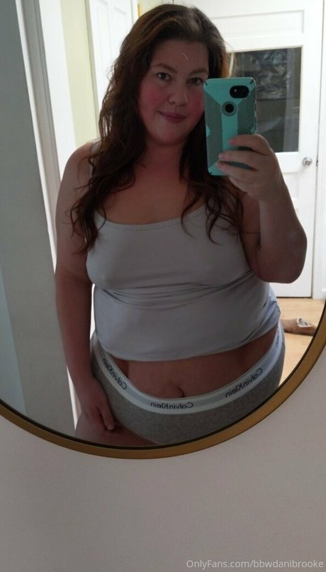 Photo nue de fuite OnlyFans de Bbwdbrooke