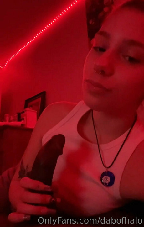 Photo nue de fuite OnlyFans de Dabofhalo