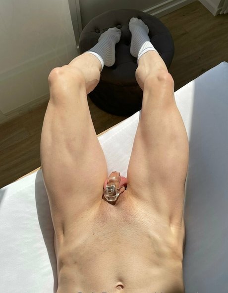 Photo nue de fuite OnlyFans de Dannyboxer
