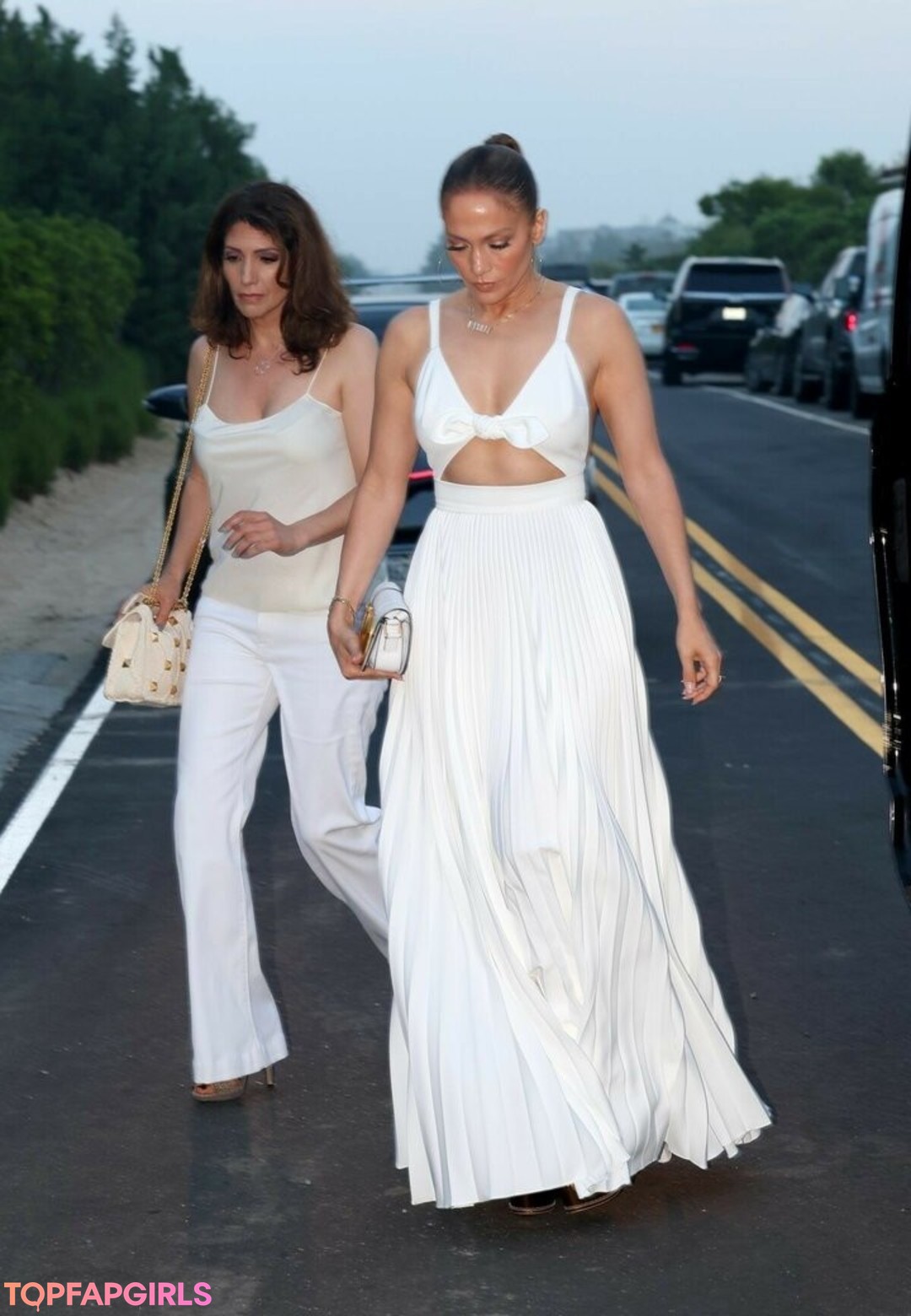 Photo nue de fuite OnlyFans de Jennifer Lopez #1033